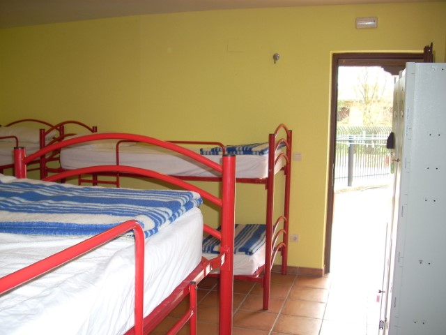 albergue